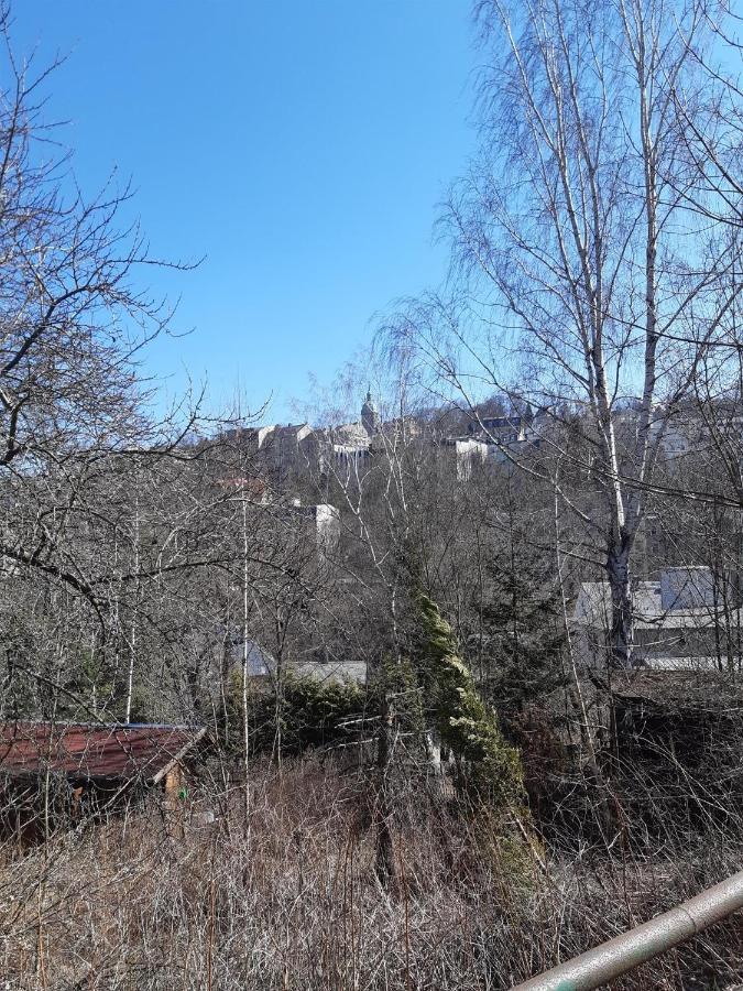 Ferienhaus Oertel Annaberg-Buchholz Eksteriør billede