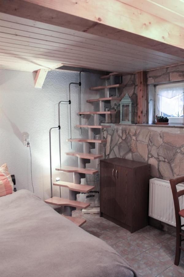 Ferienhaus Oertel Annaberg-Buchholz Eksteriør billede