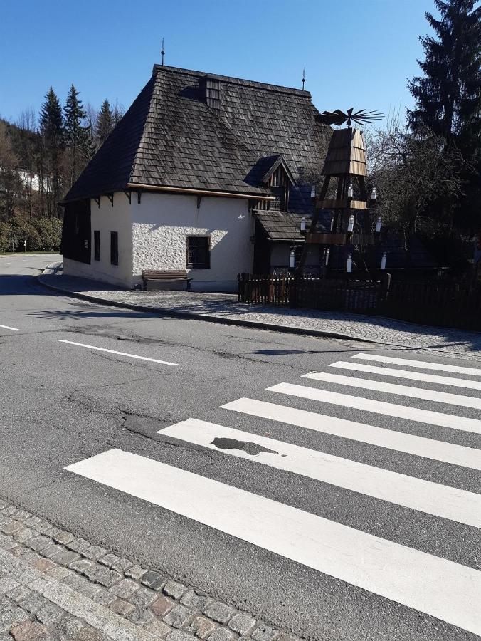 Ferienhaus Oertel Annaberg-Buchholz Eksteriør billede