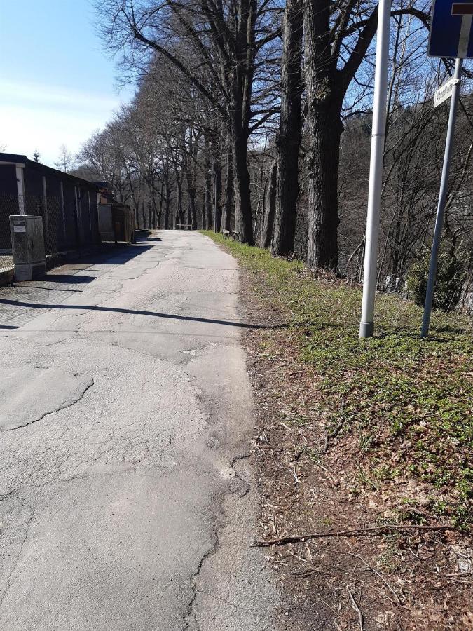 Ferienhaus Oertel Annaberg-Buchholz Eksteriør billede